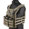 GFT Vesta plate carrier "JPC" - černá 05