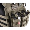 GFT Vesta plate carrier "JPC" - černá 06