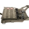 GFT Vesta plate carrier "JPC" - černá 09