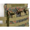 GFT Vesta plate carrier "JPC" - Flecktarn 04