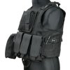 GFT AAV FSBE Tactical Vest - black 02