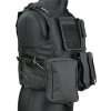 GFT AAV FSBE Tactical Vest - black 03