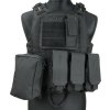 GFT AAV FSBE Tactical Vest - black 01