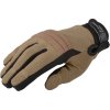 ACL Taktické rukavice Direct Safe™ - černo-pískové, Armored Claw 01