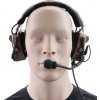 COMTAC IV based hearing protection replica 02