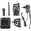 BAO Manual Dual Band Baofeng UV-5RA Radio - Short Battery (VHF/UHF) 04