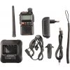 BAOFENG Vysílačka Baofeng UV-3R+ (VHF, UHF) - 2W, Baofeng 04