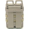 FMA FAST Magazine Holster Set for 5,56 magazines - tan 04
