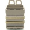 FMA FAST Magazine Holster Set for 5,56 magazines - tan 03