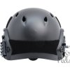 FAST Base Jump helmet replica -  black 04