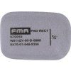 FMA Helma Ballistic CFH - vel. L/XL, černá, FMA 07