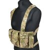 GFT Chest Rig type tactical vest - MC 02