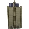 GFT Sumka Single na zásobník pro M4/M16/AK,otevřená - zelená 03
