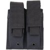 GFT Double Pistol Pouch - Black 01