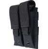 GFT Double Pistol Pouch - Black 02