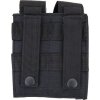 GFT Double Pistol Pouch - Black 03