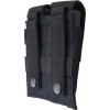 GFT Double Pistol Pouch - Black 04