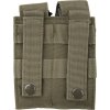 GFT Double Pistol Pouch - Olive Drab 03