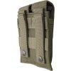 GFT Double Pistol Pouch - Olive Drab 04