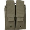 GFT Double Pistol Pouch - Olive Drab 01