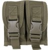 GFT Double grenade pouch   - OLIVE 01