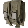 GFT Double grenade pouch   - OLIVE 02