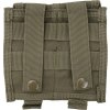 GFT Double grenade pouch   - OLIVE 05