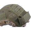 GFT FAST type helmet cover - olive 07