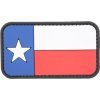 GFT Texas Flag - 3D Badge 01