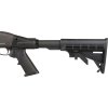 M870 Police Version with Telescopic Stock Shotgun Replica 09