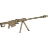 SWL Odstřelovací puška Barrett M82A1 DMR - dvojnožka, Snow wolf, SW-02 04
