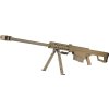 SWL Odstřelovací puška Barrett M82A1 DMR - dvojnožka, Snow wolf, SW-02 05