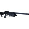 WELL Airsoft sniper rifle Well MB06B with bipod 05