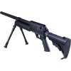 WELL Airsoft sniper rifle Well MB06B with bipod 07
