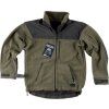 Helikon HELIKON bunda CLASSIC ARMY fleece - Zelená/černá 01