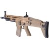 Cybergun FN SCAR Dark Earth AEG Assault Rifle Replica – Tan 11