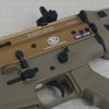 Cybergun FN SCAR Dark Earth AEG Assault Rifle Replica – Tan 06