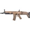 Cybergun FN SCAR Dark Earth AEG Assault Rifle Replica – Tan 07