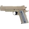 Cybergun CYBG COLT M45A1 CO2 TAN 01