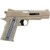 Cybergun CYBG COLT M45A1 CO2 TAN 02