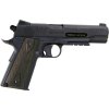 CYB Cybergun Colt Rail NBB CO2 airsoft pistol 02