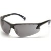 PYR Ochranné brýle Venture3 nemlžící - šedé, Pyramex 01