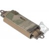 FMA Kapsa s protizávažím na helmu (max 0,3kg) - Multicam 01