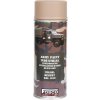 FOSCO Barva ARMY ve spreji 400ml RAL 1019 PÍSKOVÁ DESERT 01