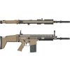 Airsoftová zbraň FN SCAR Heavy - písková, Ares/Amoeba