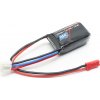 Li-pol akumulátor ASG 7,4V 250mAh 20C