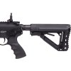 GIG Airsoftová zbraň GC16 Wild Hog 9", celokov, elektronická spoušť 08