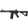 GIG Airsoftová zbraň GC16 Wild Hog 9", celokov, elektronická spoušť 01