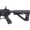 GIG Airsoftová zbraň GC16 Warthog 9", celokov, elektronická spoušť 09