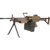 Airsoftový kulomet M249 FN Minimi (MK I), celokov - DE 03